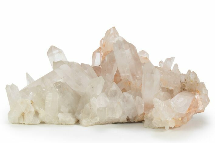 Quartz Crystal Cluster - Madagascar #231352